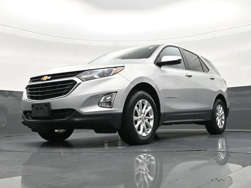 Used 2019 Chevrolet Equinox LT image 25