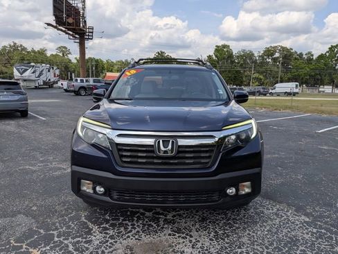 Used 2018 Honda Ridgeline RTL-T image 8
