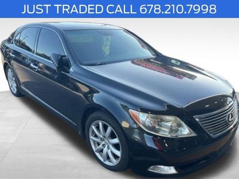Used 2008 Lexus LS 460 RWD image 1