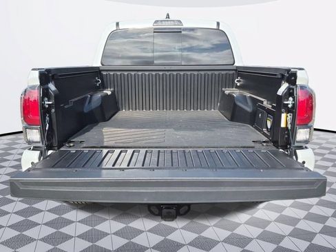 Used 2023 Toyota Tacoma Limited w/ Nightshade Package AWD/4WD image 25