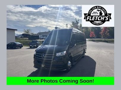 Used 2020 Mercedes-Benz Sprinter 3500