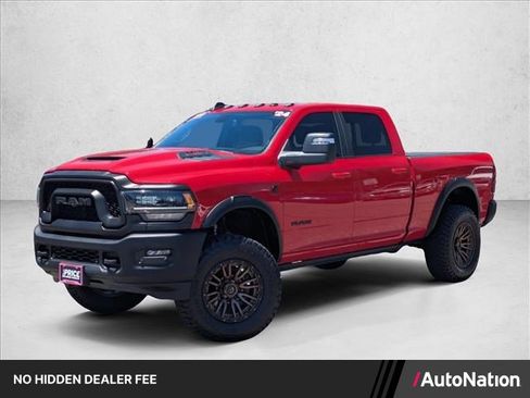 Used 2024 RAM 2500 Rebel w/ Towing Technology Group AWD/4WD image 1