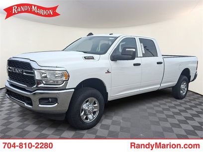 Used 2023 RAM 3500 Tradesman w/ Chrome Appearance Group