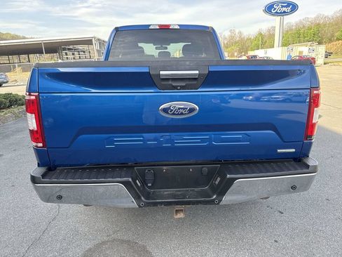 Used 2018 Ford F150 XLT w/ Equipment Group 302A Luxury AWD/4WD image 5
