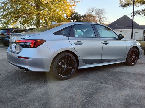 New 2026 Honda Civic Sport image 5