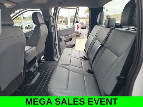Used 2022 Ford F150 XL w/ Trailer Tow Package AWD/4WD image 13