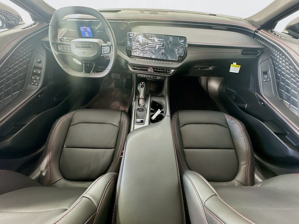 New 2026 Dodge Charger Scat Pack AWD/4WD image 9