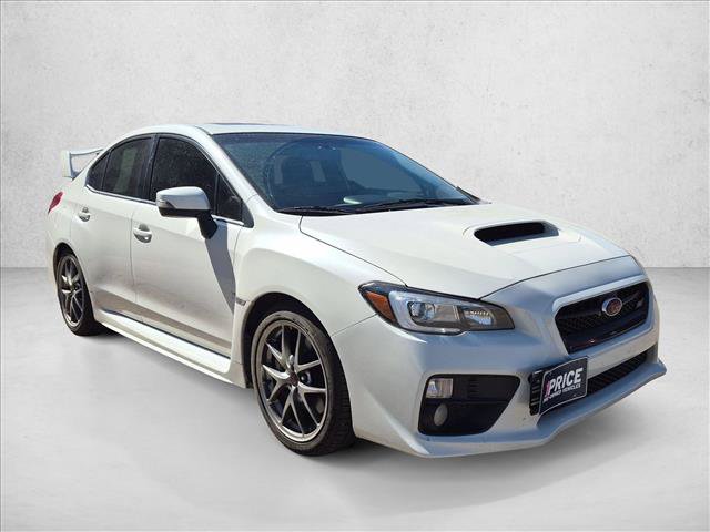 Used 2017 Subaru WRX STI Limited AWD/4WD image 3