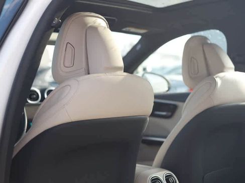 Certified 2025 Mercedes-Benz C 300 4MATIC Sedan image 20