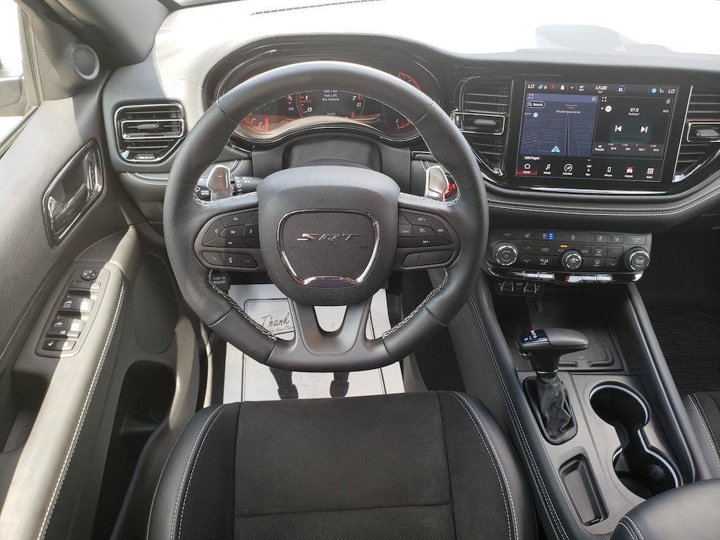 Used 2023 Dodge Durango SRT AWD/4WD image 14