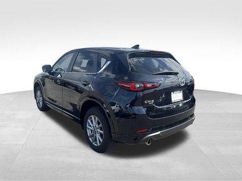 Certified 2024 MAZDA CX-5 AWD 2.5 S w/ Select Package image 4