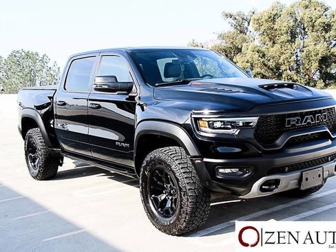 Used 2023 RAM 1500 TRX w/ TRX Level 2 Equipment Group image 48