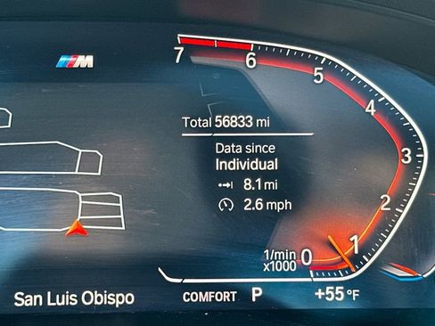 Used 2023 BMW 530i w/ M Sport Package RWD image 29