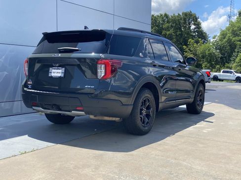 Used 2022 Ford Explorer Timberline w/ Timberline Technology Package AWD/4WD image 4