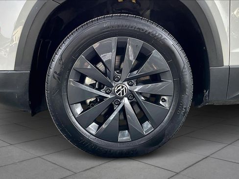 Certified 2023 Volkswagen Taos S image 11