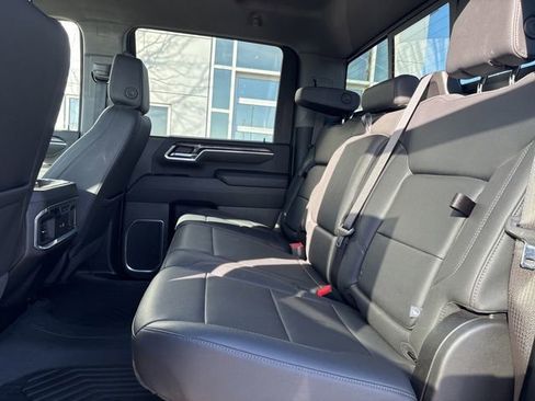 Certified 2025 Chevrolet Silverado 2500 LTZ w/ LTZ Premium Package image 12