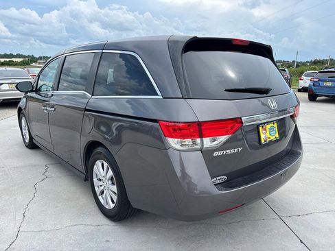 Used 2015 Honda Odyssey EX-L image 6
