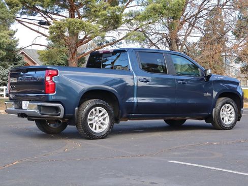 Used 2020 Chevrolet Silverado 1500 LT w/ Texas Edition image 5
