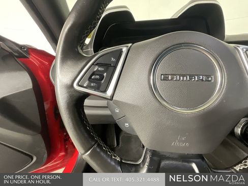 Used 2018 Chevrolet Camaro LT w/ RS Package image 28