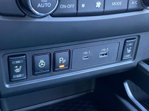 New 2026 Nissan Frontier SV w/ All-Weather Content Package image 19