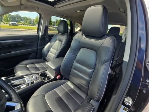 Used 2025 MAZDA CX-5 AWD 2.5 S w/ Preferred Package image 23