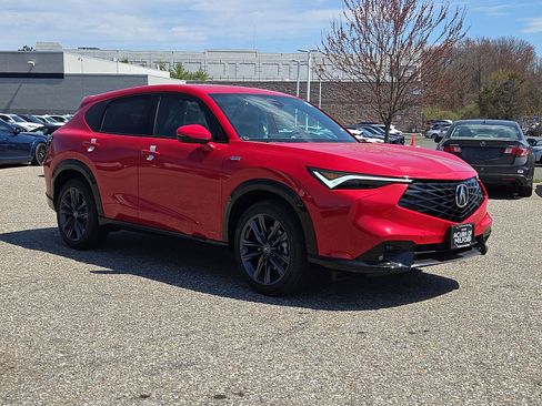 New 2026 Acura ADX A-Spec FWD image 2