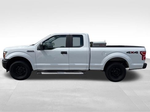 Used 2020 Ford F150 XL w/ Equipment Group 101A Mid AWD/4WD image 2