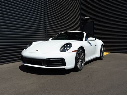 Used 2023 Porsche 911 Carrera S