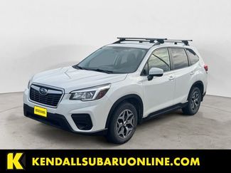 Used 2019 Subaru Forester Premium w/ All-Weather Package video 1