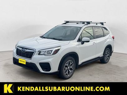 Used 2019 Subaru Forester Premium w/ All-Weather Package