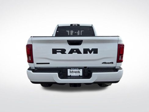 New 2026 RAM 2500 Big Horn AWD/4WD image 4
