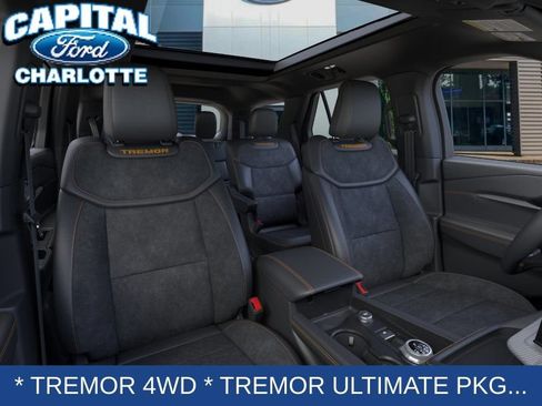 New 2026 Ford Explorer Tremor w/ Tremor Ultimate Package AWD/4WD image 11