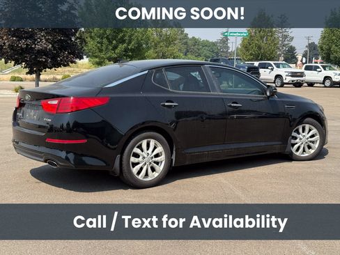 Used 2014 Kia Optima EX FWD image 6