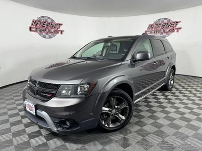 Used 2015 Dodge Journey Crossroad w/ Flexible Seating Group