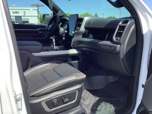 New 2026 RAM 1500 Laramie w/ Night Edition AWD/4WD image 41