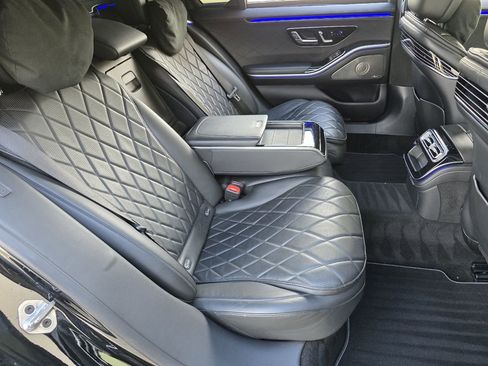 Used 2021 Mercedes-Benz S 580 4MATIC Sedan image 26