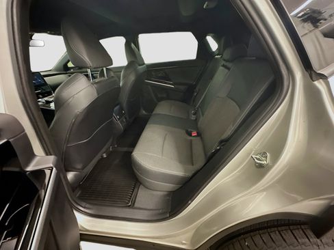 Used 2024 Toyota bZ4X XLE w/ Weather Package image 28