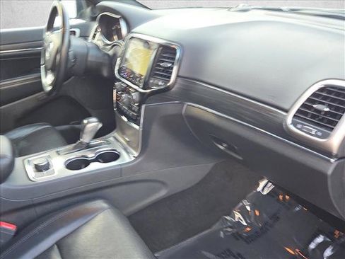 Used 2020 Jeep Grand Cherokee Limited w/ Luxury Group II AWD/4WD image 23