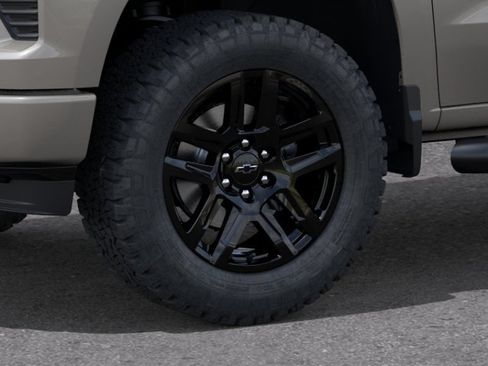 New 2026 Chevrolet Silverado 1500 RST w/ RST Select Package RWD image 9