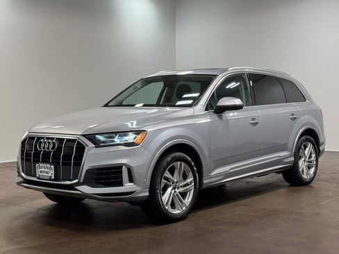 Used 2022 Audi Q7 3.0T Premium Plus w/ Premium Plus Package image 30