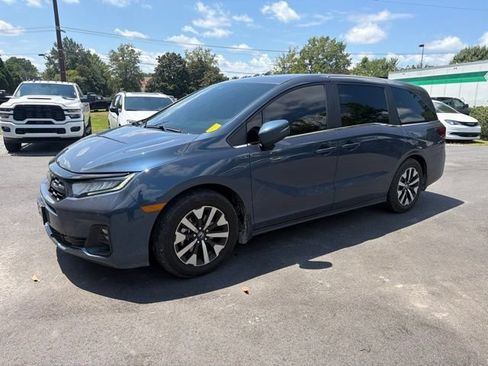 Used 2026 Honda Odyssey EX-L image 8
