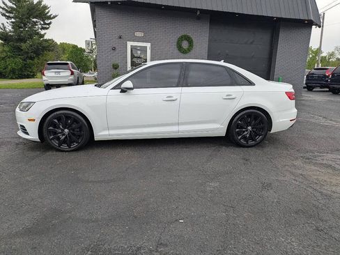 Used 2017 Audi A4 2.0T Ultra Premium w/ Convenience Package FWD image 2