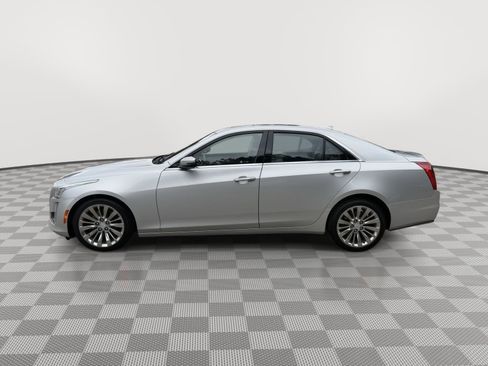 Used 2018 Cadillac CTS AWD Sedan image 6