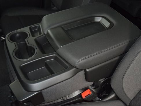 New 2026 Chevrolet Silverado 1500 Custom Trail Boss image 43