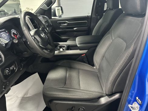 Used 2025 RAM 1500 Big Horn AWD/4WD image 12