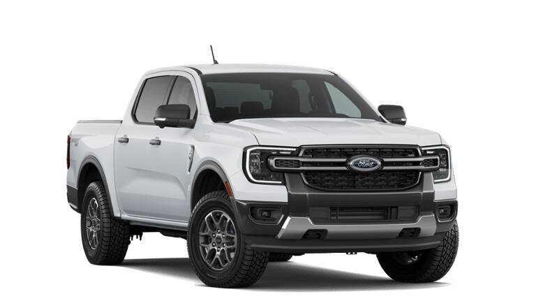 New 2026 Ford Ranger XLT AWD/4WD image 4