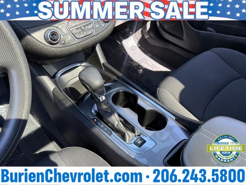 Used 2024 Chevrolet Malibu LT FWD image 17