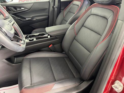 Used 2025 Chevrolet Equinox RS w/ Safety and Technology Package AWD/4WD image 34