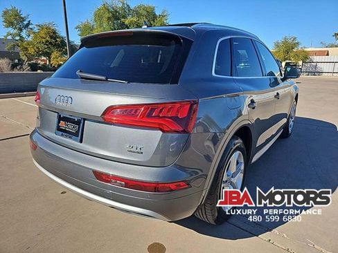 Used 2018 Audi Q5 2.0T Premium Plus w/ Premium Plus Package image 3