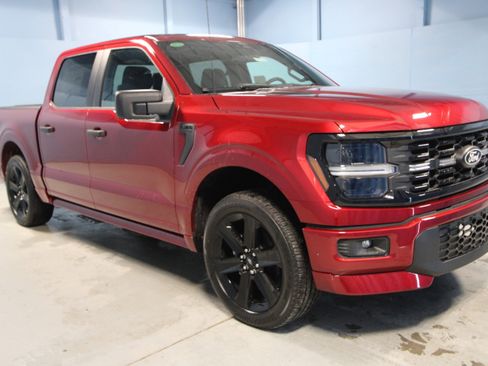New 2026 Ford F150 STX w/ F-150 LOBO Package AWD/4WD image 1